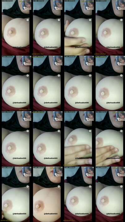 STW boba bulat jilbab - HIJAB