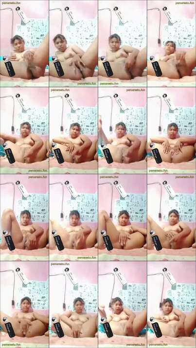 Winnie v1 jilbab SMA colok memek becek (19)