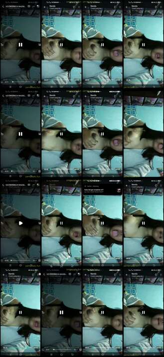 abg 18yo vcs sama pacar