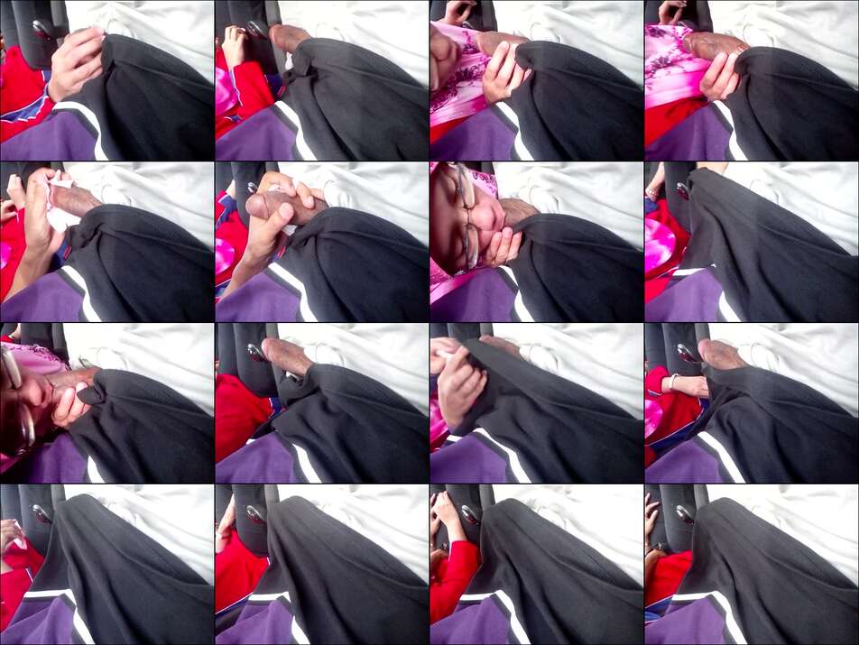 ayank - Udah Jilbab Kacamata Nyepong Lagi