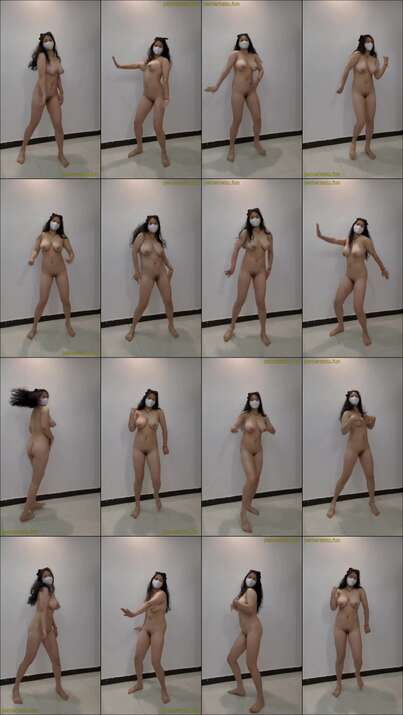 tiktoker gemoy 18yo tobrut goyang sange
