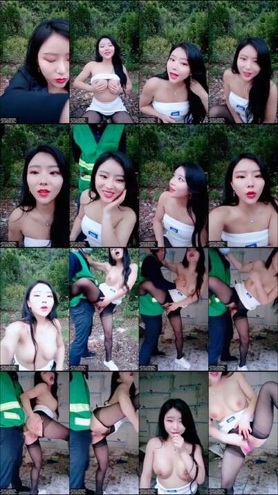 Tante Amoy Prank Ml Di Hutan