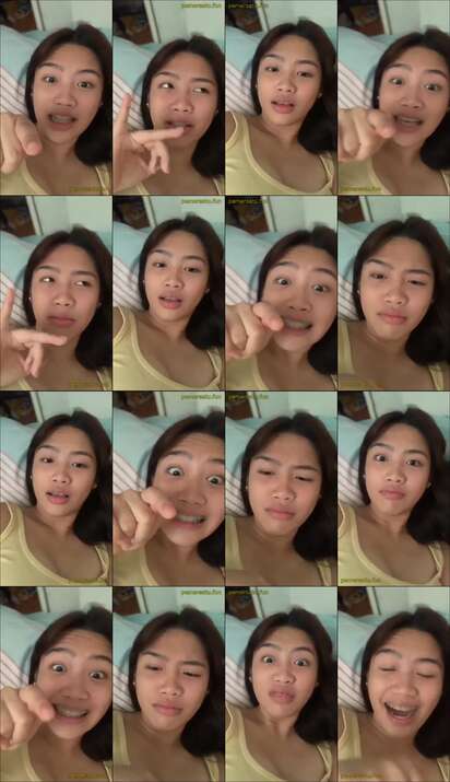 Sindy A ABG 18yo Pemersatu fun (9)