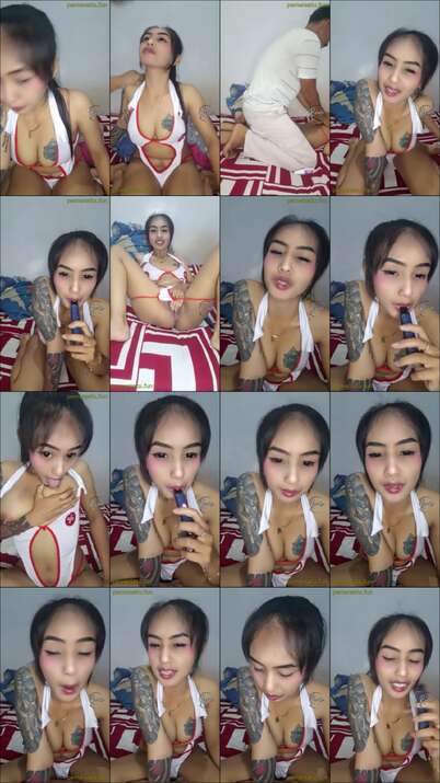 QUEEN COSPLAY PERAWAT (1)