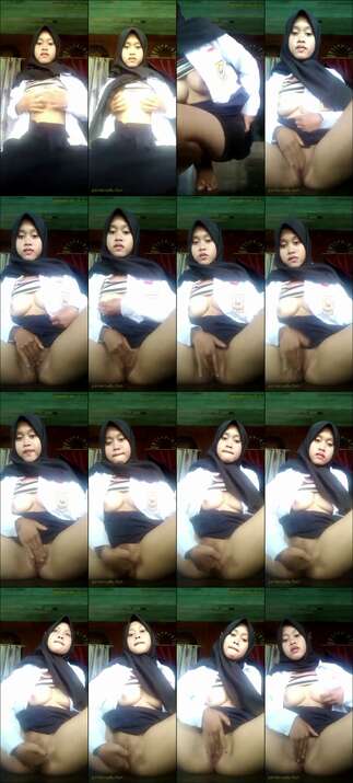 Dedek Rindi 18yo Viral rare (3)