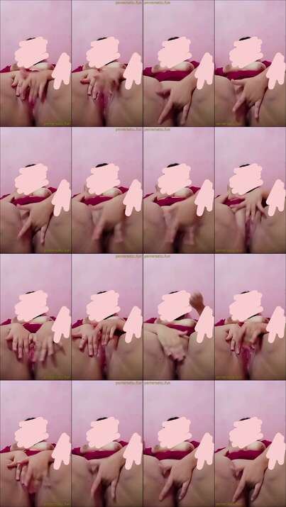 Gebi Jilbab ABG 18yo Memek Sempit Segaris Pink pemersatu fun (46)