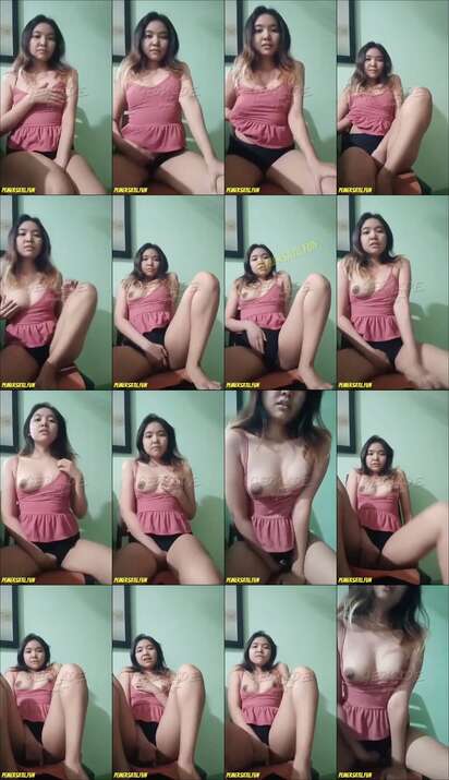 cantik selebgram telanjang bogel viral part (2)