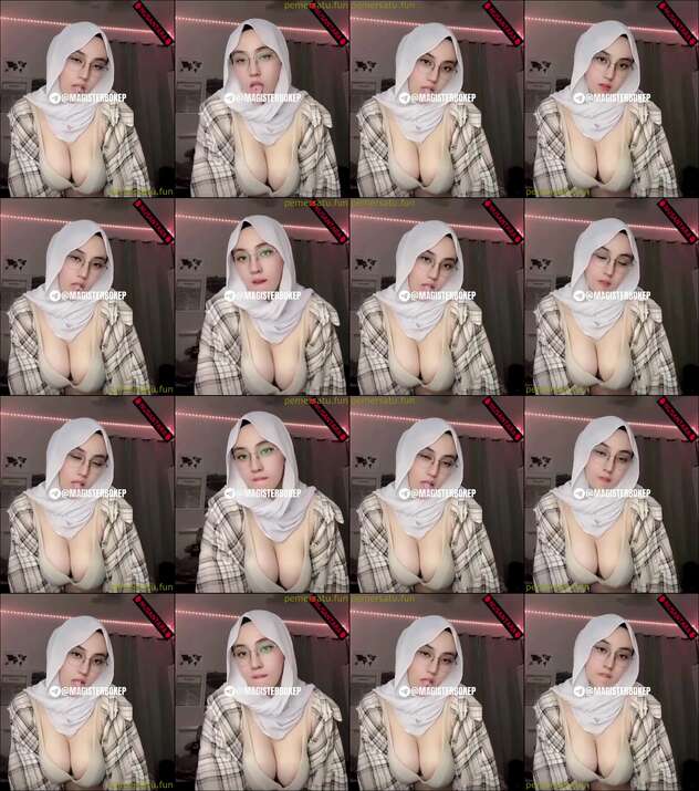 hijab jilbab mewah mulus toket gede memek tembem (1)