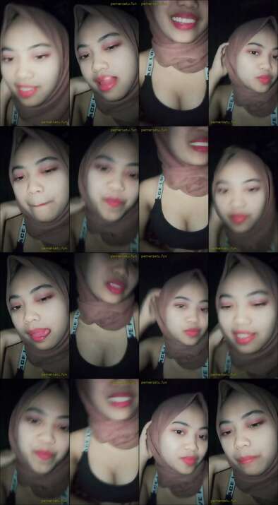 Silvia ABG Lepas Jilbab 18yo pemersatu fun (18)