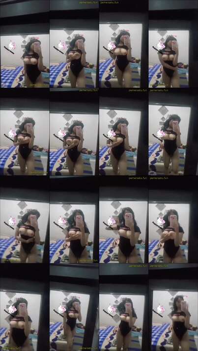 Talaent Nanaarummm Putih Mulus Colok Memek (83)