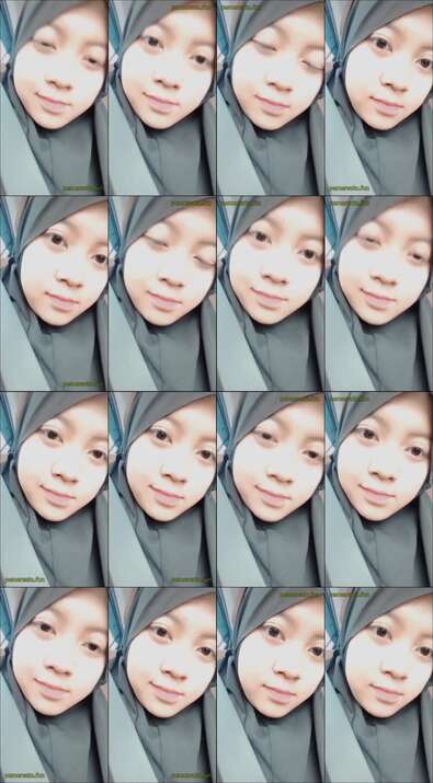 jilbab imut abg 18yo kacamata omek (4)