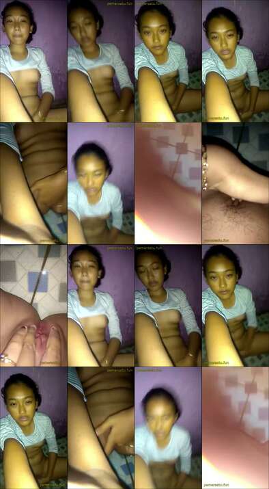 dedek esempe 18yo susu mengkal memek wangi (8)