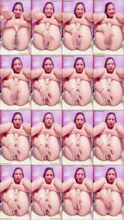 Bokep Indo Si Cantik Bocil Colok Memek Mendesah
