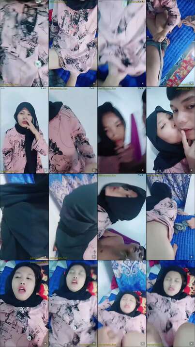 Jilbab Aurelia Memeknya Buat Cari Duit