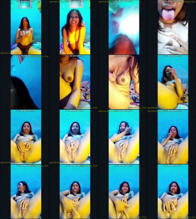 Talent abg 18yo Live Record Fullface (9)