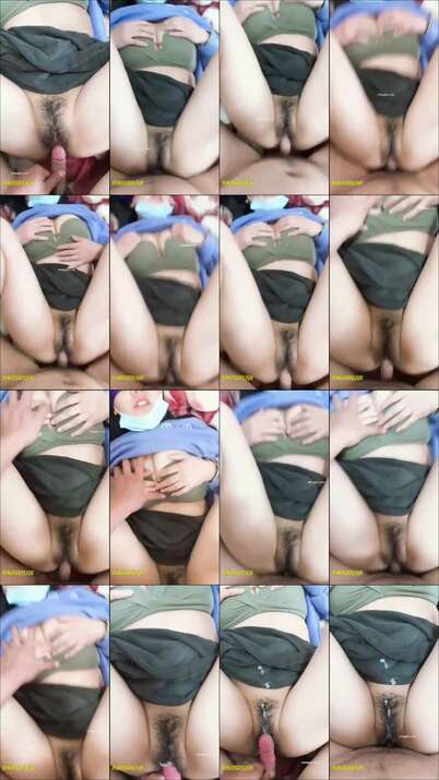 Si tukang ngasih kode lagi main sama cewek muda sampe crot