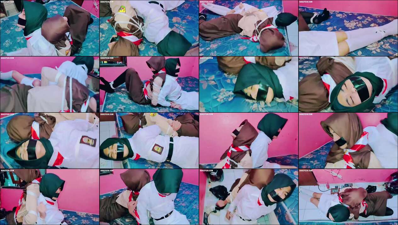 Culik Pelajar Hijab  gBokep