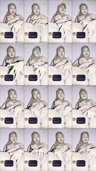 jilbab sange memeknya suka di colok yang gede (5)