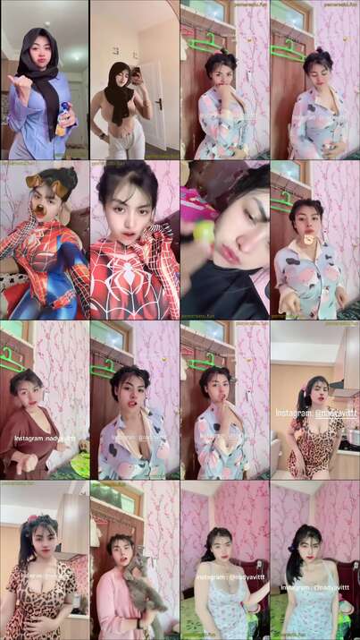 Nadyavit Hijab abg 18yo Eklusif fulldur
