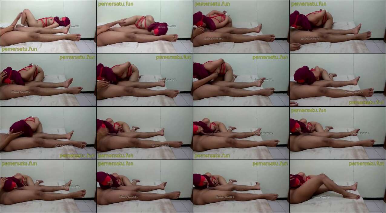 ukhti hijab 18yo doyan bdsm viral (2)
