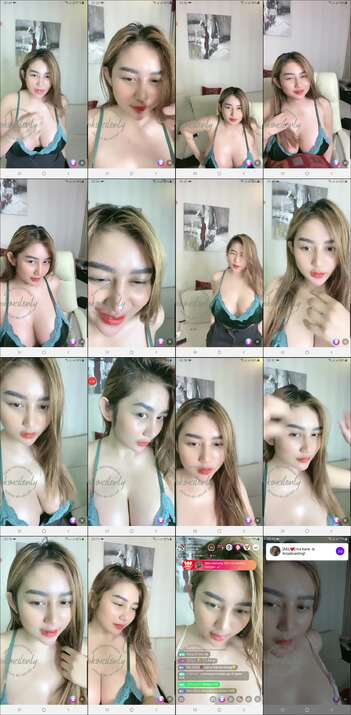 Live Show Pamela 1