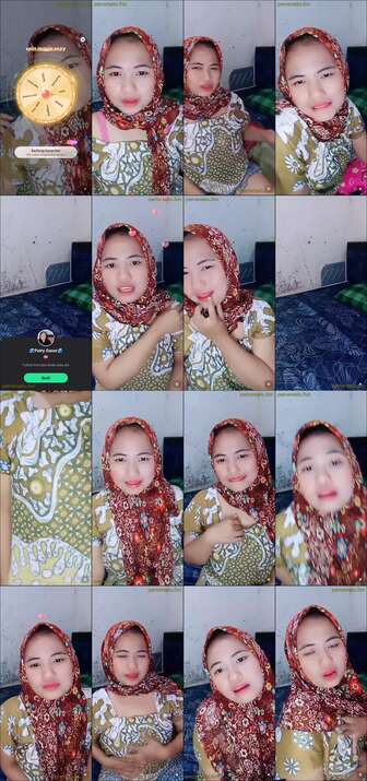 Putry gacor Hijab - Live Pemersatu fun