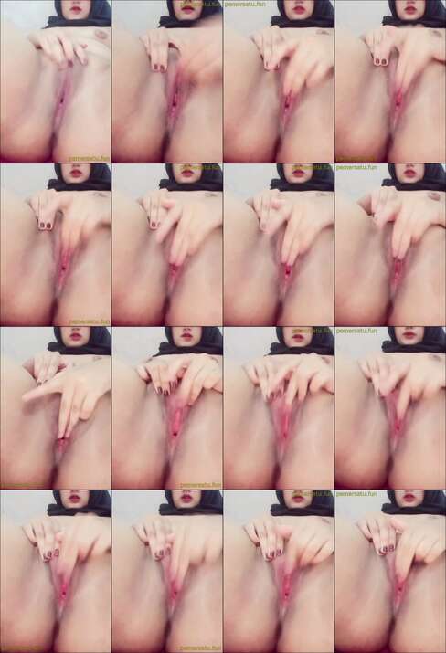 jeje hijab kacamata 18yo tobrut colok memek (15)
