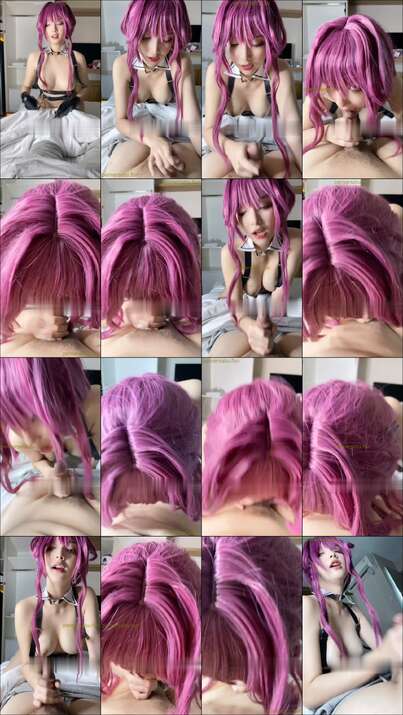 talent nanachan cosplayer 18yo ngewe (3)