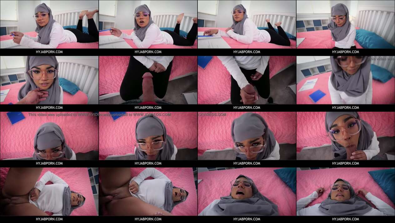 Arab anak Hijab