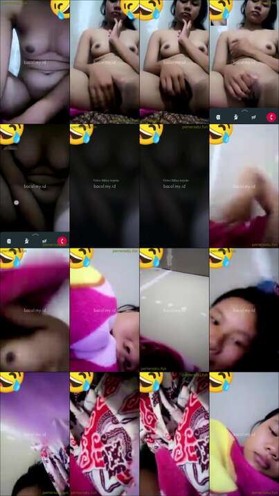 Milla ABG 18yo Ketika VCS dan Pap Sama Pacar lalu Colok Memek pemersatu fun (8)