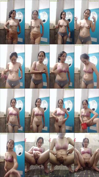 Dinda Saputri abg 18yo hijab sange toket gede (16)