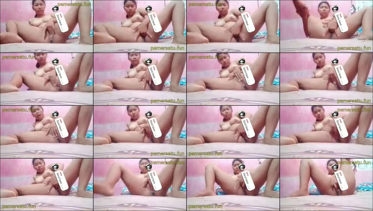 Winnie v1 jilbab 18yo colok memek becek (11)