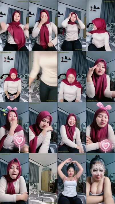 Jeasnot Hijab - Live Pemersatu fun