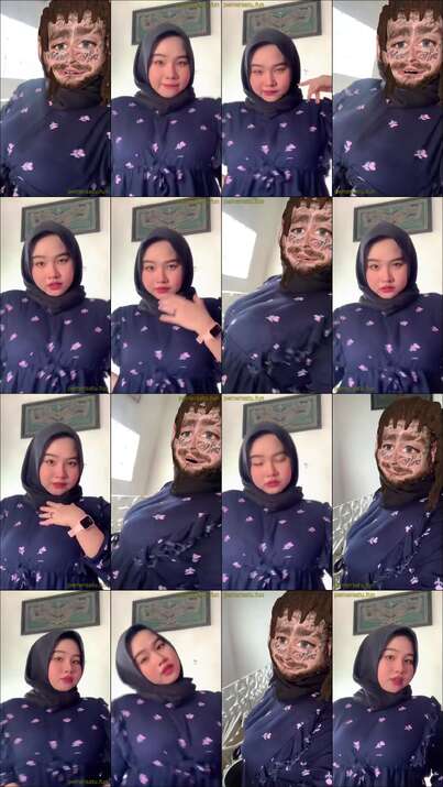 Nurmalita hijab jilbab tiktoker ngewe (33)