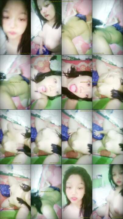 cherys tiktok hijab abg 18yo binal (63)