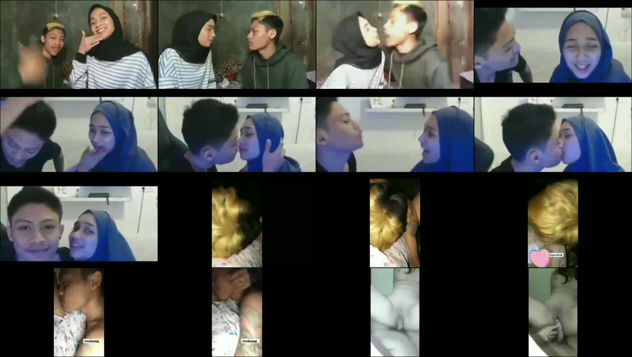 Video Bokep Jilbab Biru Erika Sang Youtuber [vmag] - DOOD FAN