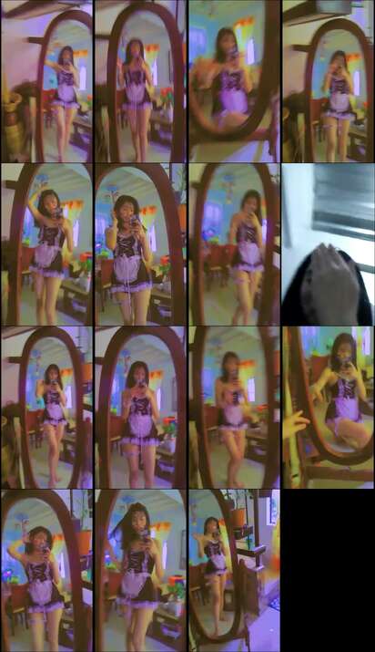 Tocil Talent Cantik Gemar Colmek Ngentot Part (48)