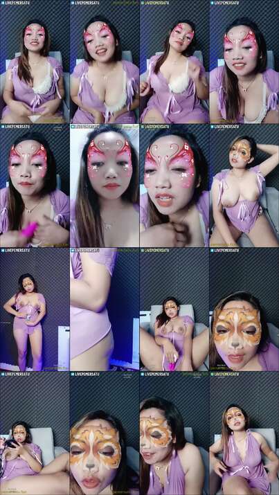 miss fish hijab kacamata live abg 18yo (24)