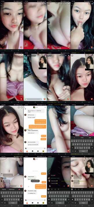 Kompilasi Dwi Gita Selebgram Abg 18yo Hijab Vcs Cakep Mulus