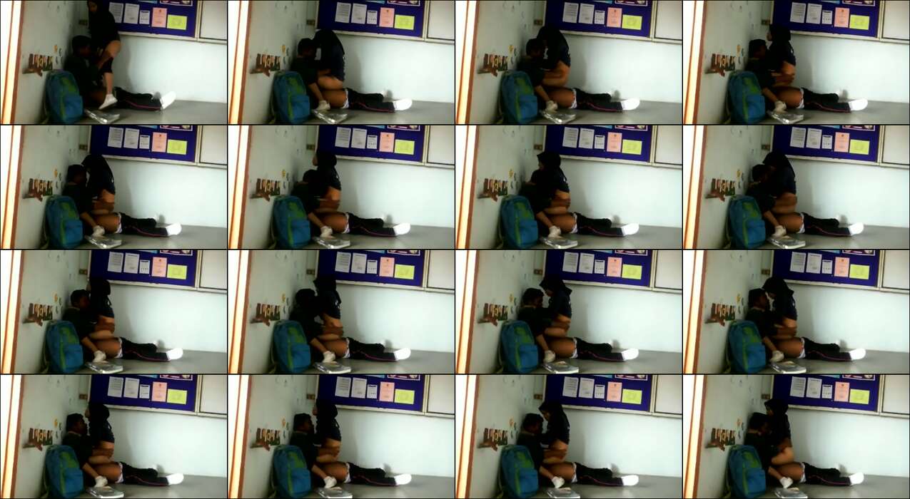 esema dipojokan kelas