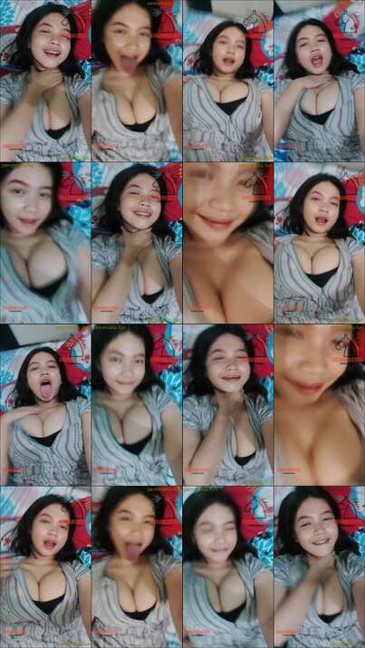 tiktoker tobrut abg 18yo birahi dientot (52)