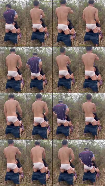 entot pacar temen abg 18yo di hutan (1)
