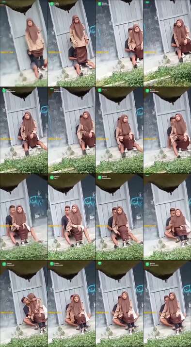 abg pramuka genjot genjot anak punk (new)