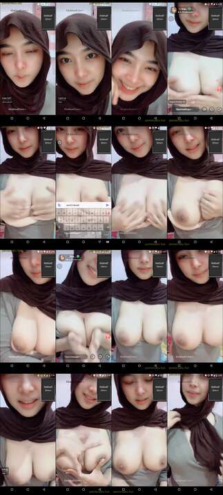 VCSQueen Hijab Cantik Rare mp4