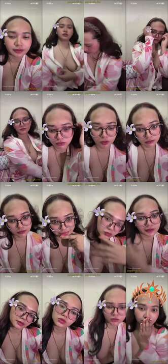yungrosa hijab kacamata binal (19)