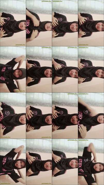 Hanis 19yo Hijab Putih Mulus (15)