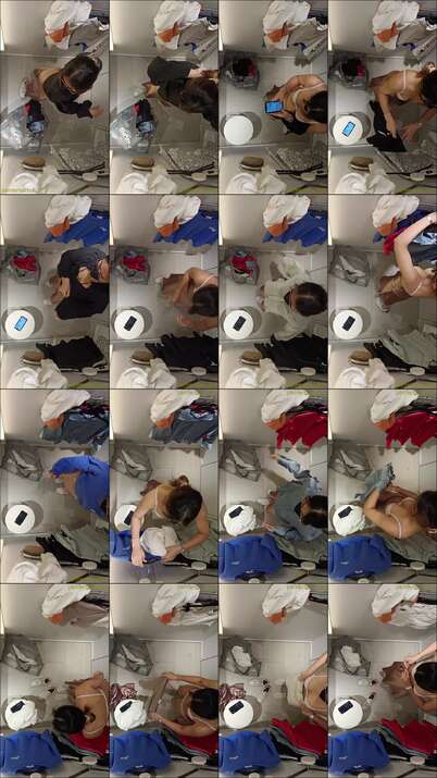 Mesum di Fitting Room Mall Pernah Viral (5)