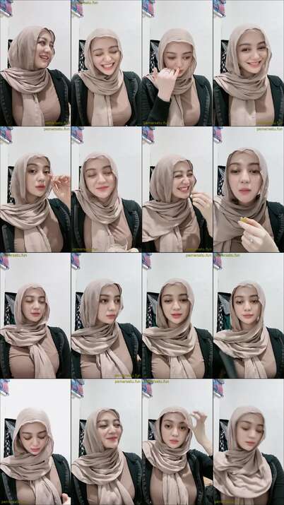 evanur hijab 2025-10-01 - Live Pemersatu fun