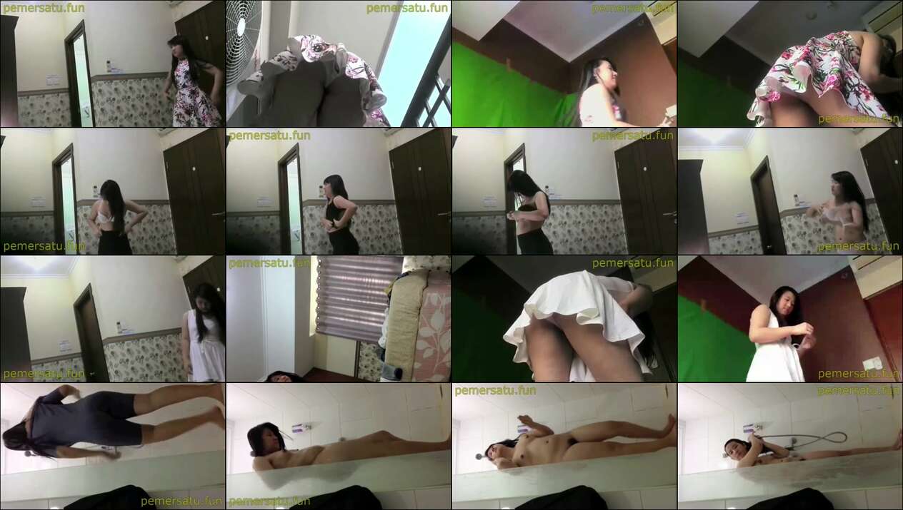 Indonesian Model Casting Hidden Camera - Tasha