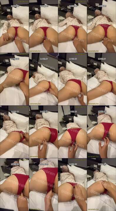 bokongnya mantap - Jilbab